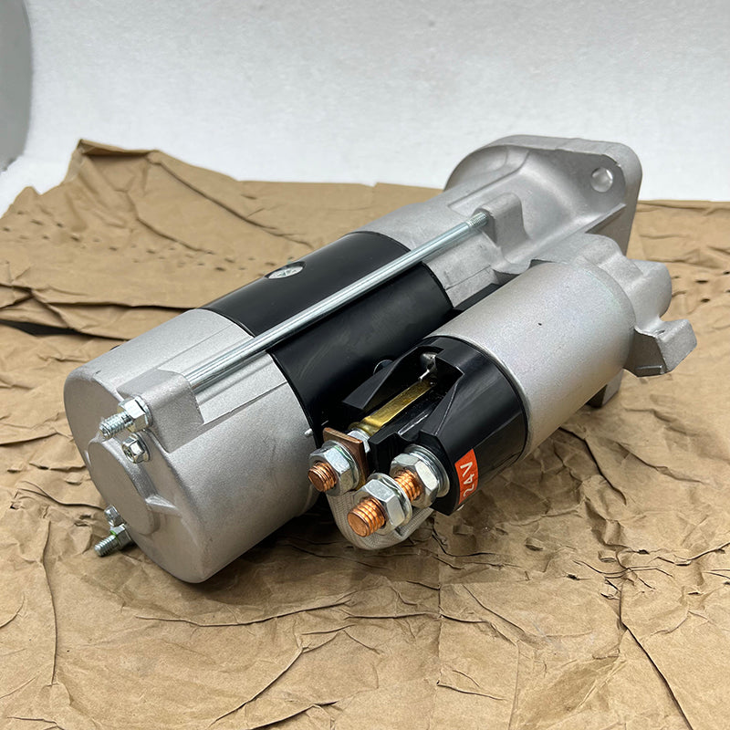 24V 12T 5.5KW Starter Motor For VOLVO M009T62871  M9T62871  20900793  21314102  01182760  03050483