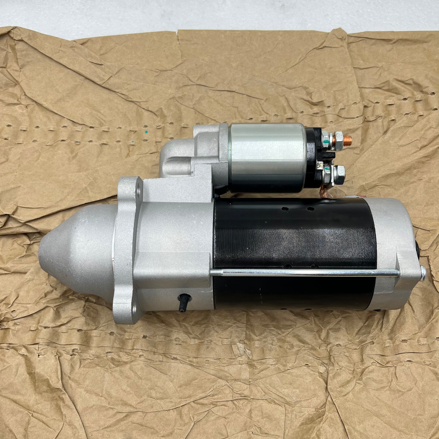 12V 10T 4.2KW Starter Motor For case 0001230021  0001230026  0001262021  0001262022  47132888  47137534  504036476  504357110  50436476  5802094025  2859528  47132037  47137538