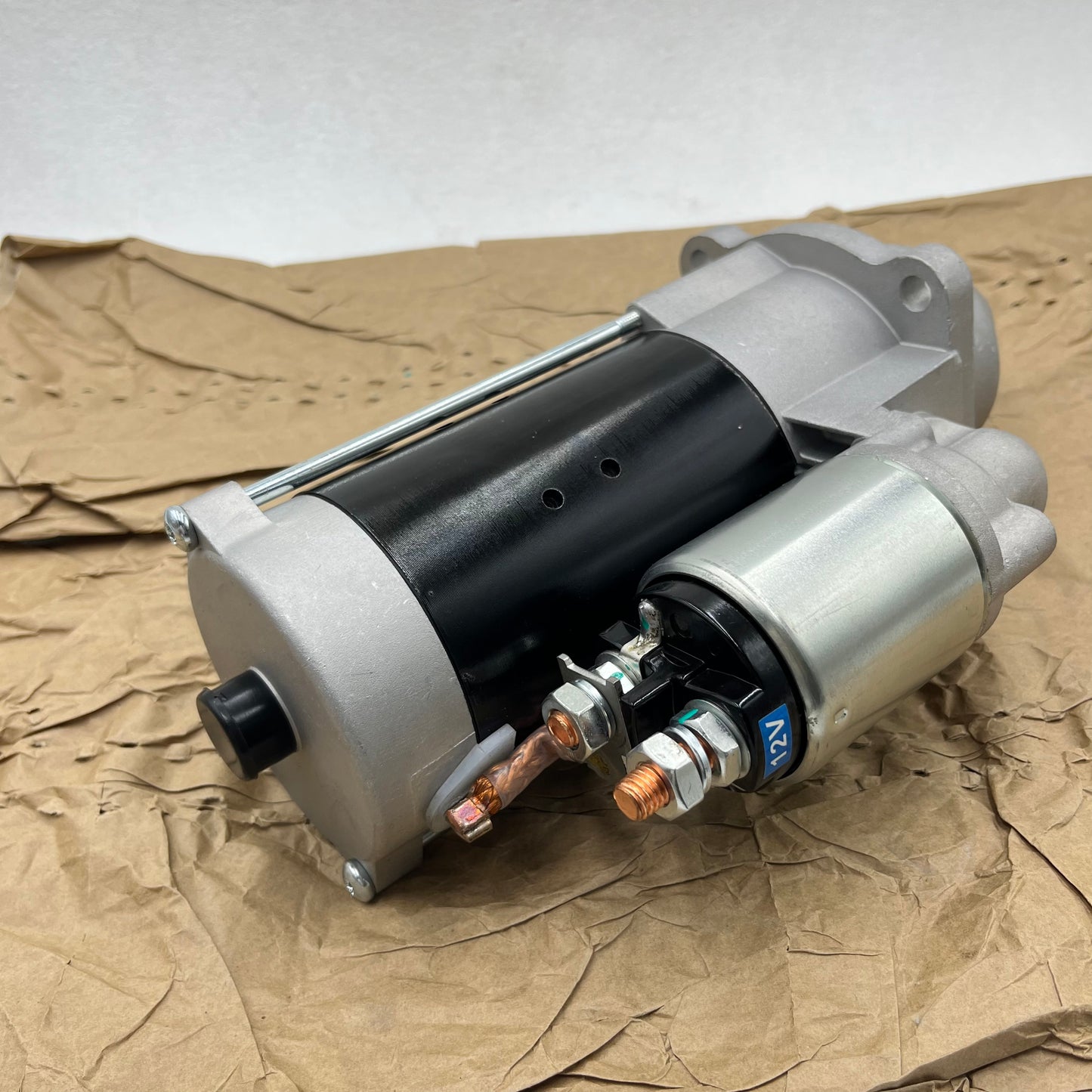 12V 10T 4.2KW Starter Motor For case 0001230021  0001230026  0001262021  0001262022  47132888  47137534  504036476  504357110  50436476  5802094025  2859528  47132037  47137538