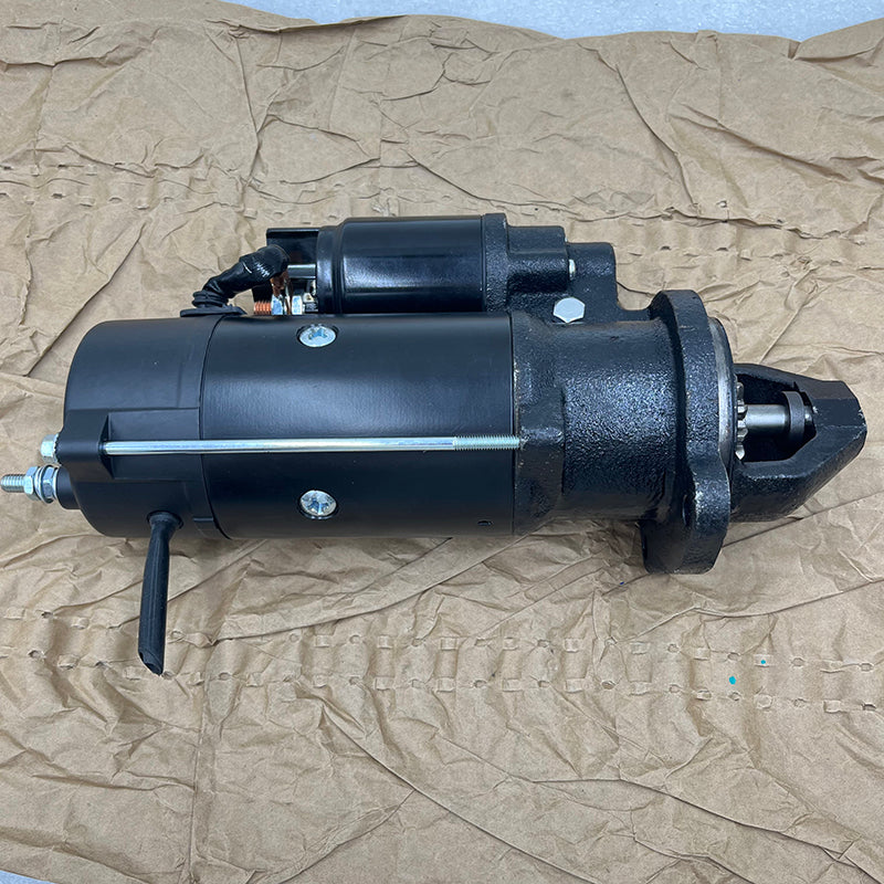 24V 11T 4KW Starter Motor For JCB220 Excavator 32009023  32009033  32009347  32009453  320A9080  320A9453  11131303  11131805  11131849  11131995  11132230  AZF4211  AZF4225  AZF4267  AZF4338  AZF4579