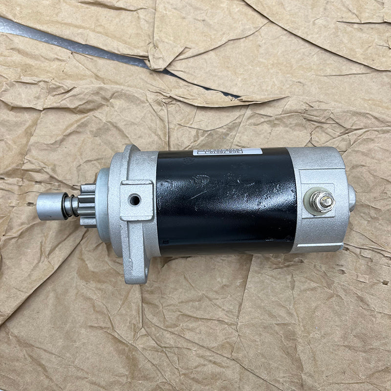 12V 9T 0.6KW Starter Motor For SUZUKI Marine DT20-40 PU40 PU55  3110094400  3110094401  3110094402  3110096310  3110096311  S108112  S108120  S10894