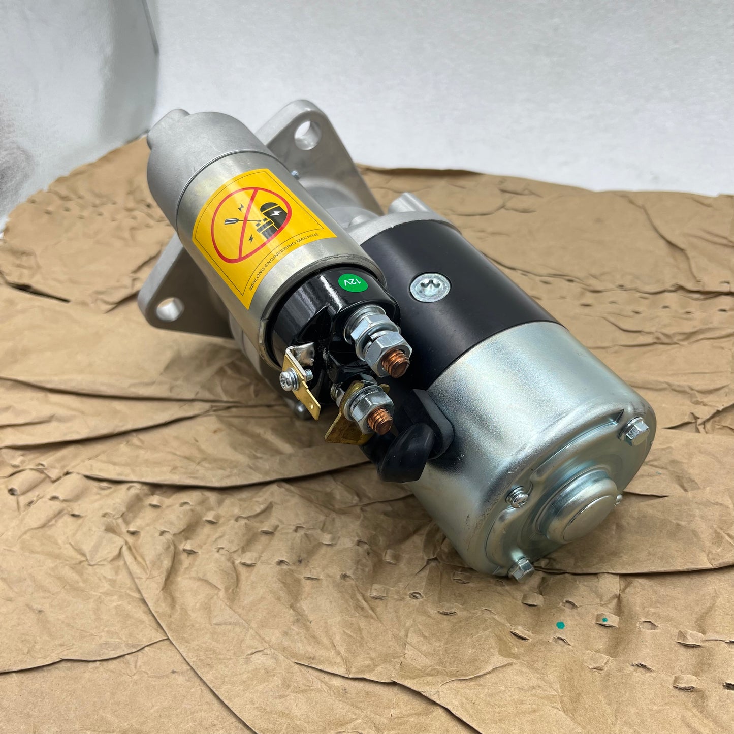 12V 11T 2.5KW Starter Motor For YANMAR 3T95L 4TN100  S1368  S1368A  S1368B  S1368C  S1386  12461077010  12461077019  42264077010  42461077010