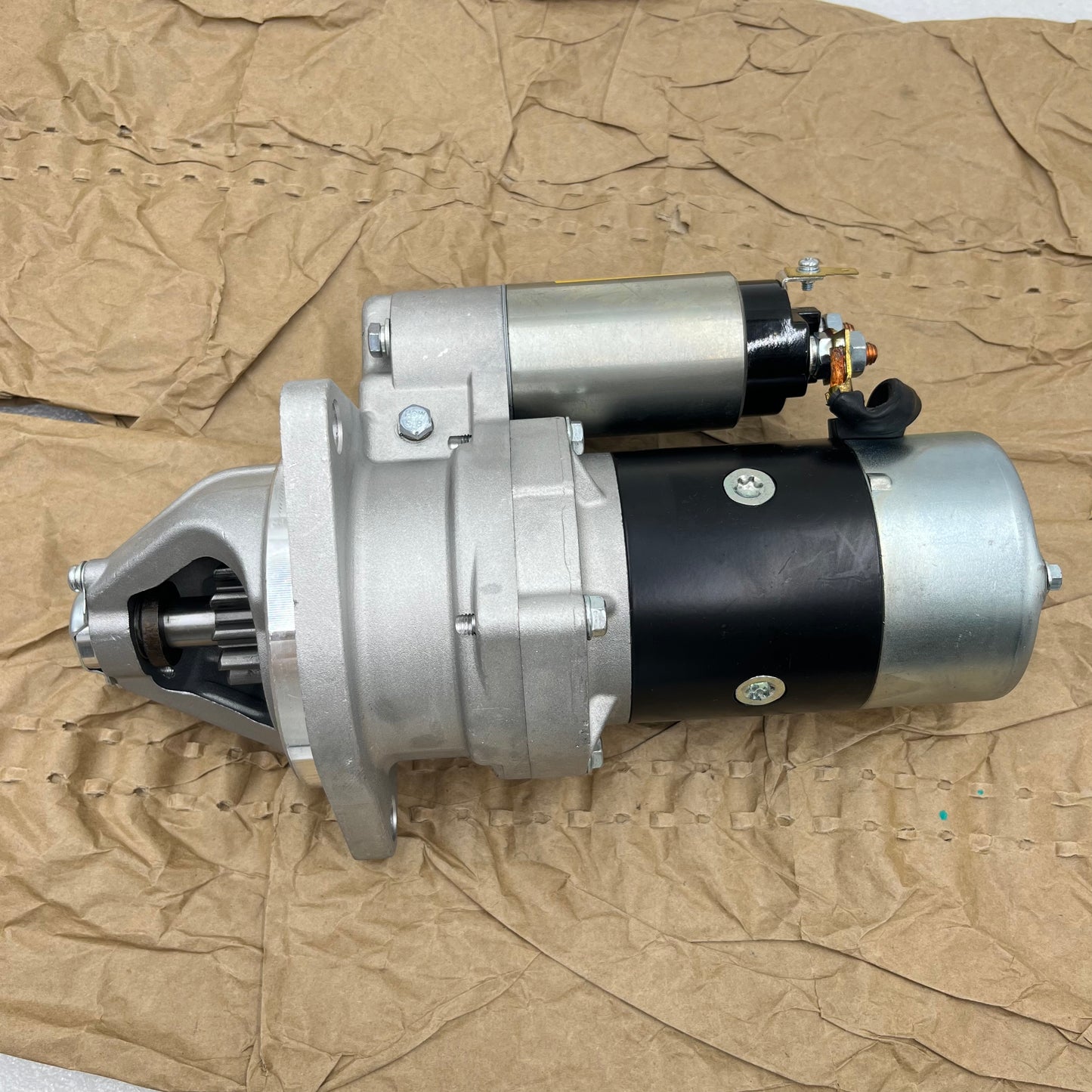 12V 11T 2.5KW Starter Motor For YANMAR 3T95L 4TN100  S1368  S1368A  S1368B  S1368C  S1386  12461077010  12461077019  42264077010  42461077010