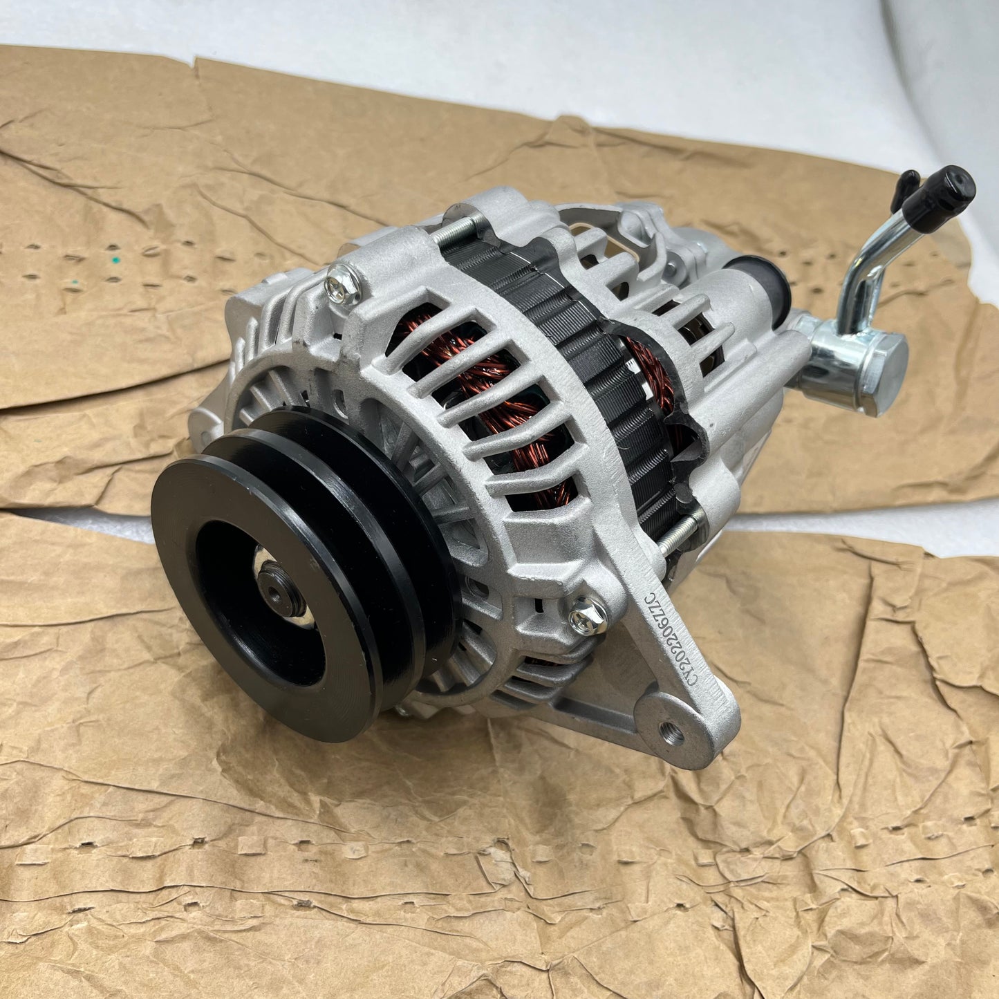 12V 90A ALTERNATOR FOR MISUBISHI 4D56 3730042470 3730042540 3730042860 3730042861 3730042862 3730042863 3730042871 3730042872 3730042880 3730042890 3 730042891  3730042892  3730042893