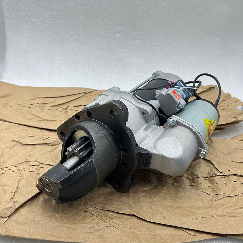 24V 12T 7.5KW Starter Motor For Komatsu  6D114 PC360-7 PC300-7 PC350-7  6008133530  6008133531  6008133630  6008133670  6008133671  6008133672  6008133681  6008133682  6008133861  6008134530  6008134531  6008134532