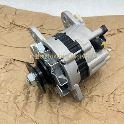 4D31 24V 35A ALTERNATOR A0045T70383  A005T70383  A5T70383  ME049165