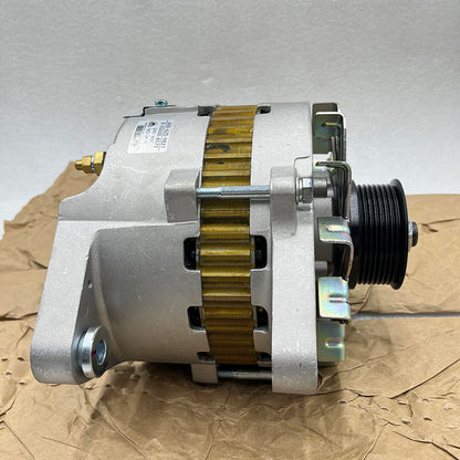 24V 90A ALTERNATOR FOR KOMATSU PC850-8 6D140 6D170 0-35000-8790 0-35000-8572  600-625-9821