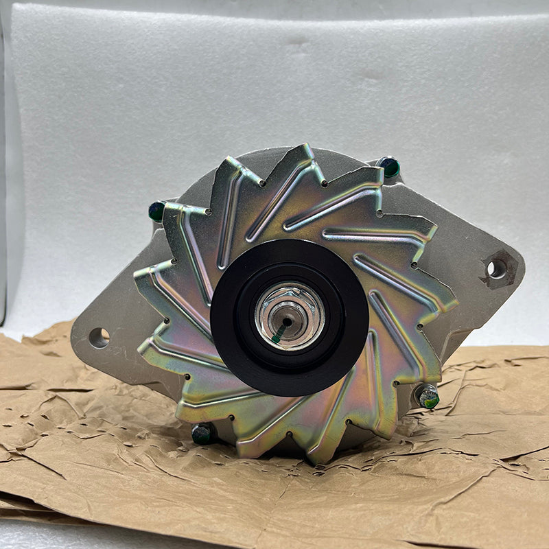 24V 90A ALTERNATOR FOR KOMATSU PC850-8 6D140 6D170 0-35000-8790 0-35000-8572  600-625-9821