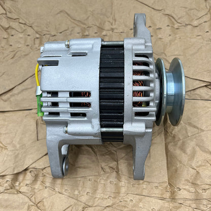 12V 80A alternator for HYUNDAI R60-9 FOR YANMAR 4TNV98