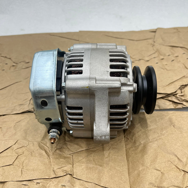 12V 40A alternator for kubota u15 excavator D722 D950 D1105 1012111100