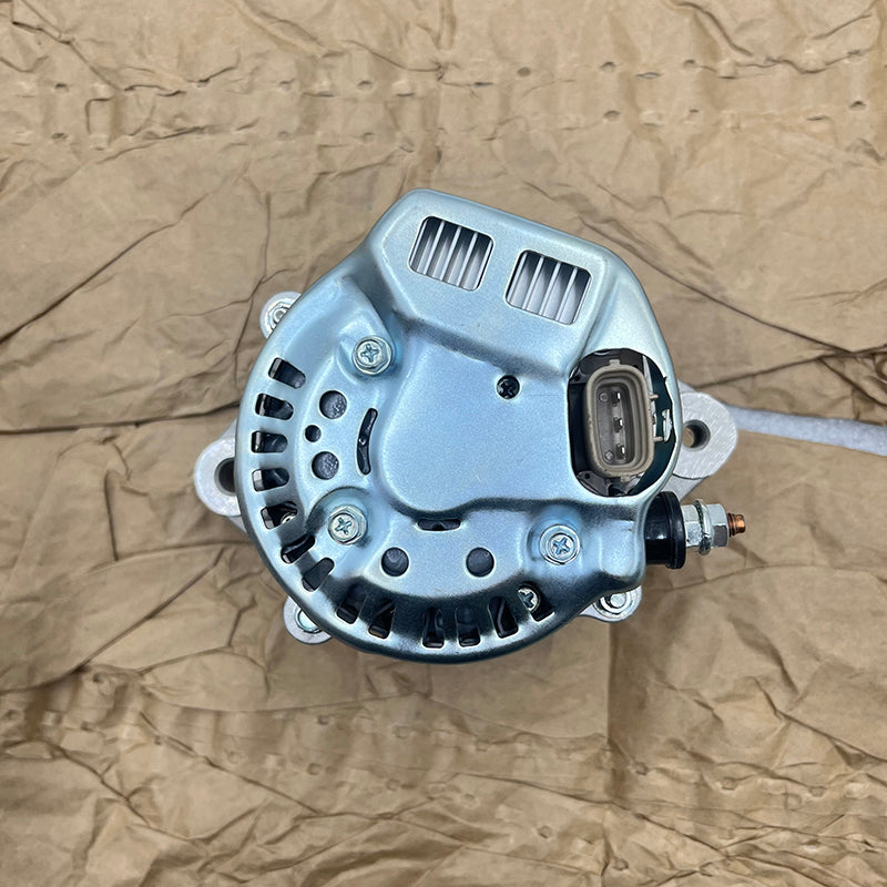 12V 40A alternator for kubota u15 excavator D722 D950 D1105 1012111100