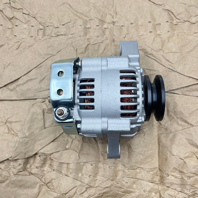 12V 40A alternator for kubota D722 D950 D1105 U15 excavator 1012111100