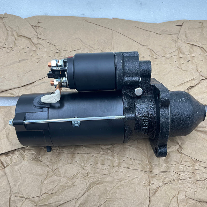 24V 10T 4.5KW Starter Motor For Perkins C4.4 For Caterpillar M315D2 Excavator 11132188  AZF4326  IS1290  3417601