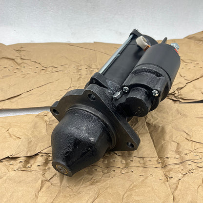 24V 10T 4.5KW Starter Motor For Perkins C4.4 For Caterpillar M315D2 Excavator 11132188  AZF4326  IS1290  3417601