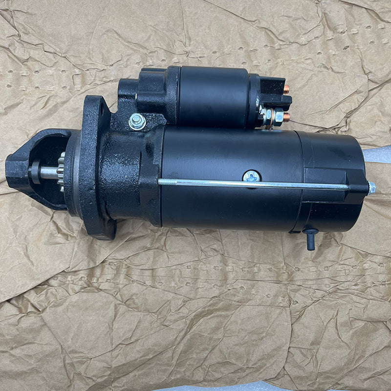 24V 10T 4.5KW Starter Motor For Perkins C4.4 For Caterpillar M315D2 Excavator 11132188  AZF4326  IS1290  3417601