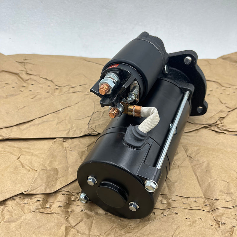 24V 10T 4.5KW Starter Motor For Perkins C4.4 For Caterpillar M315D2 Excavator 11132188  AZF4326  IS1290  3417601