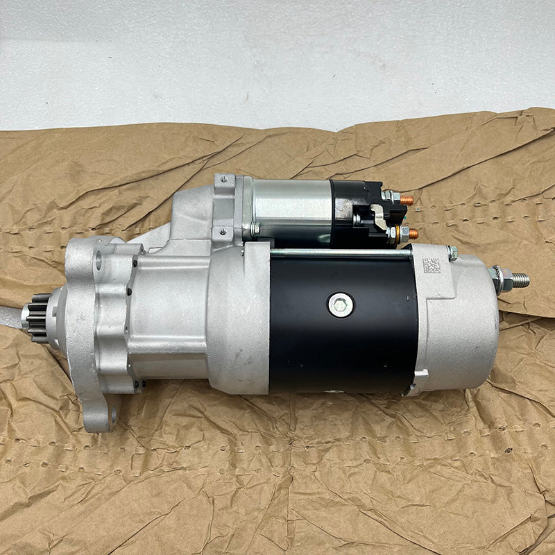 24V 11T 9KW DE12TIS Starter Motor For DEAWOO DH370-7 DH420-7 Excavator 19080029  500902  65262017058A  65262017062C  65262017067  65262017074  65262017074A  080723KA  30051600075  30051600075A  30051600075B  65262017074B  65262017074C  65262017074D