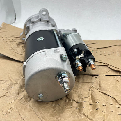 24V 11T 9KW DE12TIS Starter Motor For DEAWOO DH370-7 DH420-7 Excavator 19080029  500902  65262017058A  65262017062C  65262017067  65262017074  65262017074A  080723KA  30051600075  30051600075A  30051600075B  65262017074B  65262017074C  65262017074D