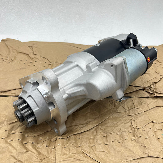 24V 11T 9KW DE12TIS Starter Motor For DEAWOO DH500-7 65.26101-7074A  65.2610-7074A