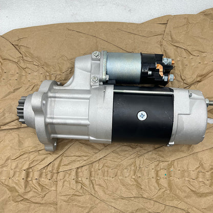 24V 11T 9KW DE12TIS Starter Motor For DEAWOO DH500-7 65.26101-7074A  65.2610-7074A