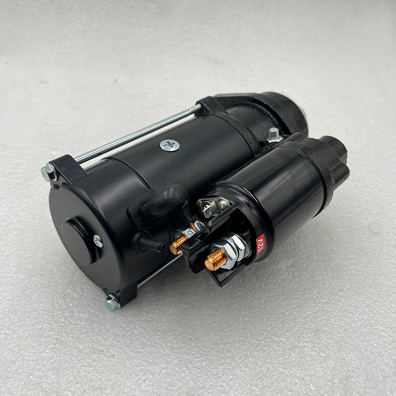 12V 11T 3.2KW Starter Motor For HATZ 000050476101  000050476102  000050648800  02502000  50476101  504761011053  505407001023  50648800  11131820  11132389  AZE4182  AZE4285  IS1456