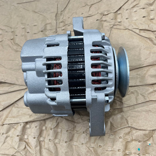 12V 50A alternator for caterpillar E303 E304 E305 excavator  s3l2 s4q2 A7T02071 A7T02077 A7T02077C  31A6800400  31A6800401  31A6800402  31A6800600  31A6800601  32A6800300  32A6800301  32A6800302  A7TA1472  A7TA3577  A7TA3577A  A7TA3577B