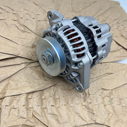 12V 50A alternator for caterpillar E303 E304 E305 excavator  s3l2 s4q2 A7T02071 A7T02077 A7T02077C  31A6800400  31A6800401  31A6800402  31A6800600  31A6800601  32A6800300  32A6800301  32A6800302  A7TA1472  A7TA3577  A7TA3577A  A7TA3577B