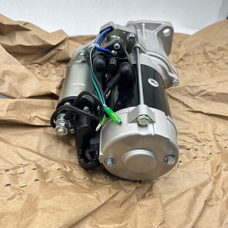 24V 9T 4.5KW Starter Motor For Isuzu 4BD1 0210001593  0210005021  0230001260  0230001310  0230001680  0230002100  0230002101  0230002102  0230002103  0230002200  0230002201  0230002540  0230002541  0230002542  0250006520