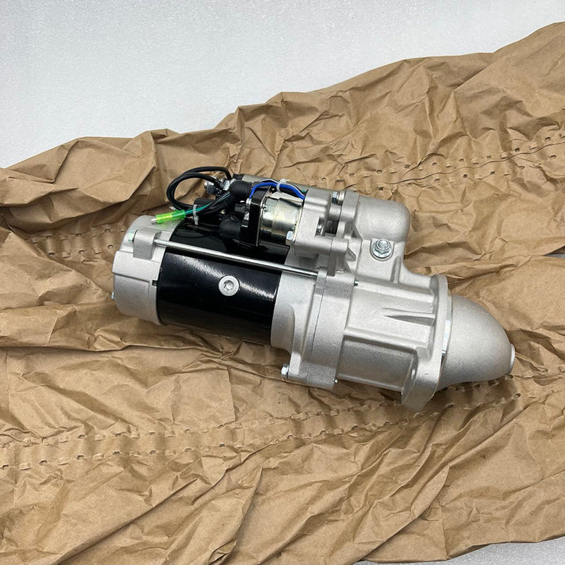 24V 9T 4.5KW Starter Motor For Isuzu 4BD1 0210001593  0210005021  0230001260  0230001310  0230001680  0230002100  0230002101  0230002102  0230002103  0230002200  0230002201  0230002540  0230002541  0230002542  0250006520