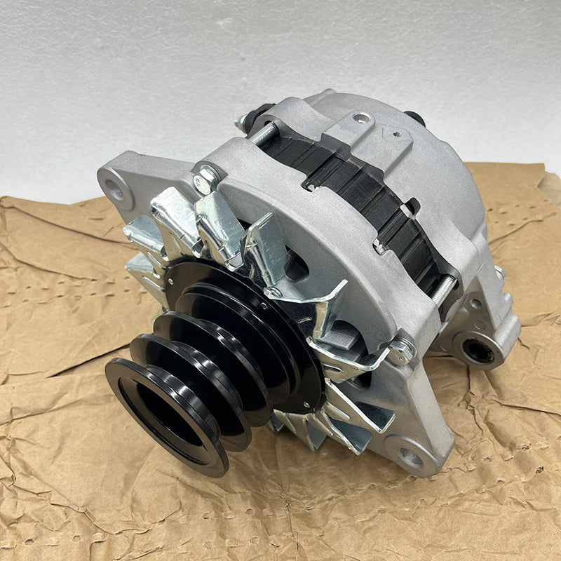 24V 90A ALTERNATOR FOR SANY SY700 EXCAVATOR FOR ISUZU 6WG1T A9TU5482 181200-6402