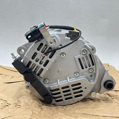 24V 90A ALTERNATOR FOR SANY SY700 EXCAVATOR FOR ISUZU 6WG1T A9TU5482 181200-6402