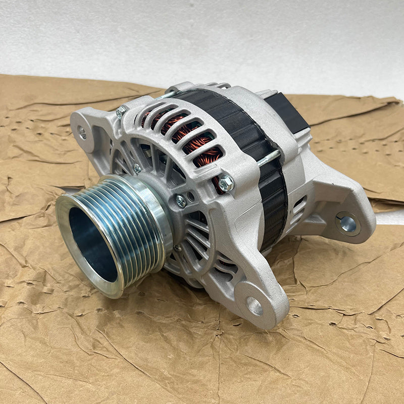 24V 80A ALTERNATOR FOR VOLVO PENTA 21922755  21922756  A004TR6491  A004TR6491ZT  A004TR6493  A004TR6493AM  A004TR6493ZT  A004TR6591  A004TR6591ZT  A004TR6593  A004TR6593ZT  A4TR6491  A4TR6491ZT  A4TR6493  A4TR6493AM  A4TR6493ZT  A4TR6591  A4TR6593