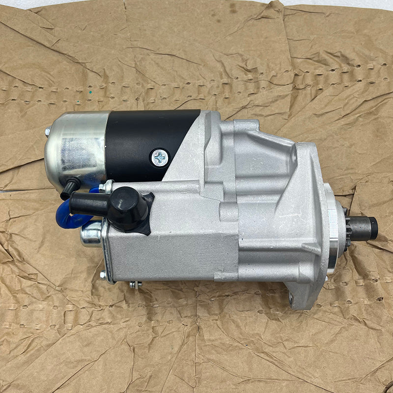 24V 10T 4.5KW Starter Motor For Caterpillar  2280001830  2280001831  2280001832  2280801832  4280001120  9722809183  0R4321  1006929  1430541  1430543  2253150  3575205  OR4321