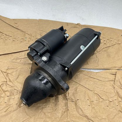 24V 10T 4.0KW Starter Motor For Perkins C4.4 For Caterpillar E312D2 E313D2 Excavator  3704011  11131399  AZF4104  IS1130