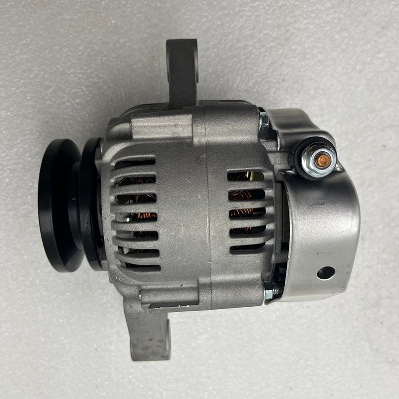 12V 45A ALTERNATOR FOR YANMAR 4TNV94 11962677210  11962677220 1012112950  1012112951