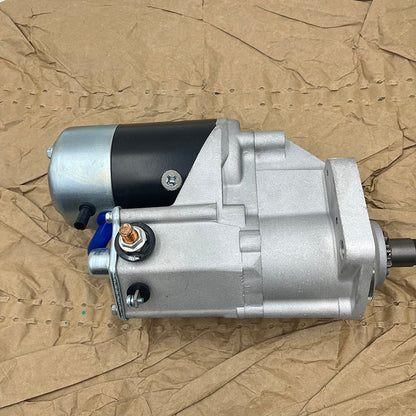 12V 9T 2.5KW V3307 Starter Motor For Kubota KX183 KX185 Excavator 4280004860  1G52463010