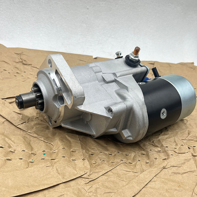 12V 9T 2.5KW V3307 Starter Motor For Kubota KX183 KX185 Excavator 4280004860  1G52463010