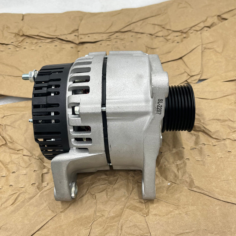 24V 55A alternator for JCB 32008611  32008650  11203441  11203913  11204116  AAK5584  AAK5771  AAK5808  IA1211