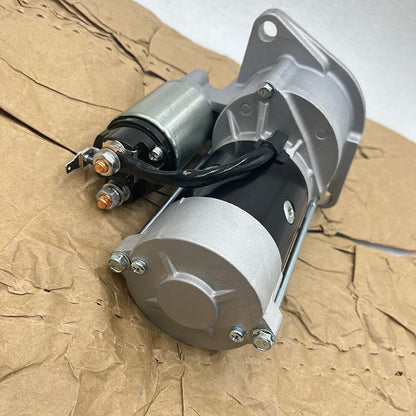 12V 13T 2.7KW Starter Motor For HYSTER FORKLIFT  2021166  3068346  M002T54571  M002T54572  M005T22171  M005T22175  M005T22176  M2T54571  M2T54572  M5T22171  M5T22175  M5T22176