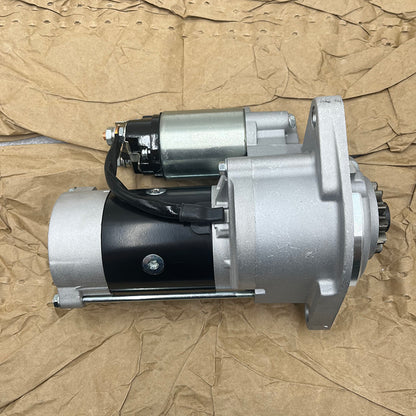 12V 13T 2.7KW Starter Motor For HYSTER FORKLIFT  2021166  3068346  M002T54571  M002T54572  M005T22171  M005T22175  M005T22176  M2T54571  M2T54572  M5T22171  M5T22175  M5T22176