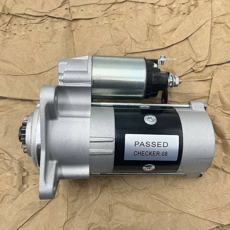 12V 13T 2.7KW Starter Motor For HYSTER FORKLIFT  2021166  3068346  M002T54571  M002T54572  M005T22171  M005T22175  M005T22176  M2T54571  M2T54572  M5T22171  M5T22175  M5T22176