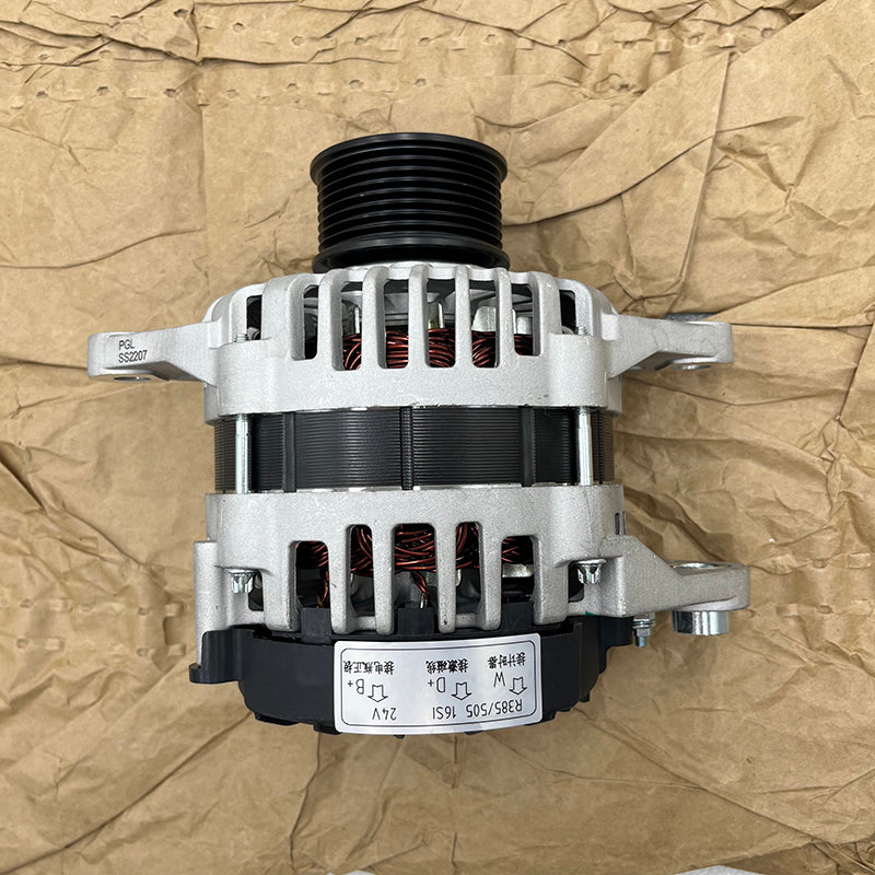 24V 70A Alternator For Delco 16SI C5310736 8600595