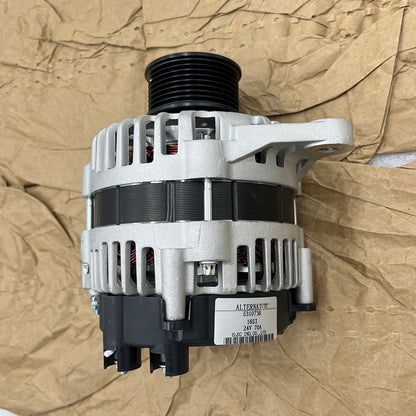 24V 70A Alternator For Delco 16SI C5310736 8600595