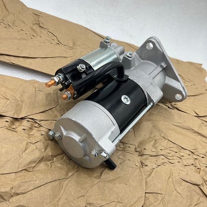 24V 11T 5.0KW Starter Motor For DOOSAN DEAWOO DH220-7 DH225-7  DL07 65262017063  65262017076  65262017076A  65262017077B  30051600003  30051600015  30051600041  30051600041A  65262017077D