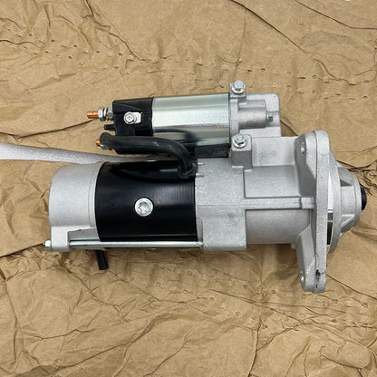 24V 11T 5.0KW Starter Motor For DOOSAN DEAWOO DH220-7 DH225-7  DL07 65262017063  65262017076  65262017076A  65262017077B  30051600003  30051600015  30051600041  30051600041A  65262017077D