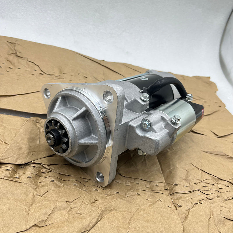 24V 11T 5.0KW Starter Motor For DOOSAN DEAWOO DH220-7 DH225-7  DL07 65262017063  65262017076  65262017076A  65262017077B  30051600003  30051600015  30051600041  30051600041A  65262017077D