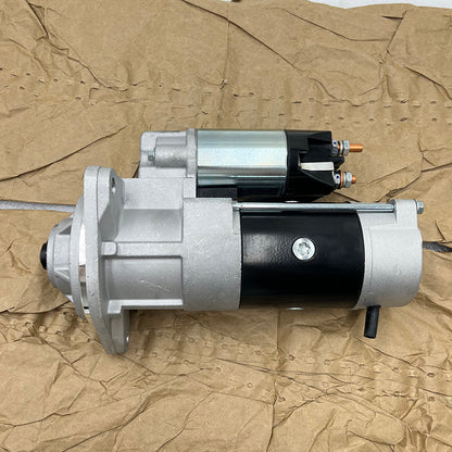 24V 11T 5.0KW Starter Motor For DOOSAN DEAWOO DH220-7 DH225-7  DL07 65262017063  65262017076  65262017076A  65262017077B  30051600003  30051600015  30051600041  30051600041A  65262017077D