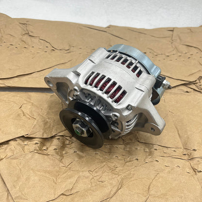 12V 45A alternator for isuzu 4le2 for hitachi zax55 ex55 excavator  27060-78003