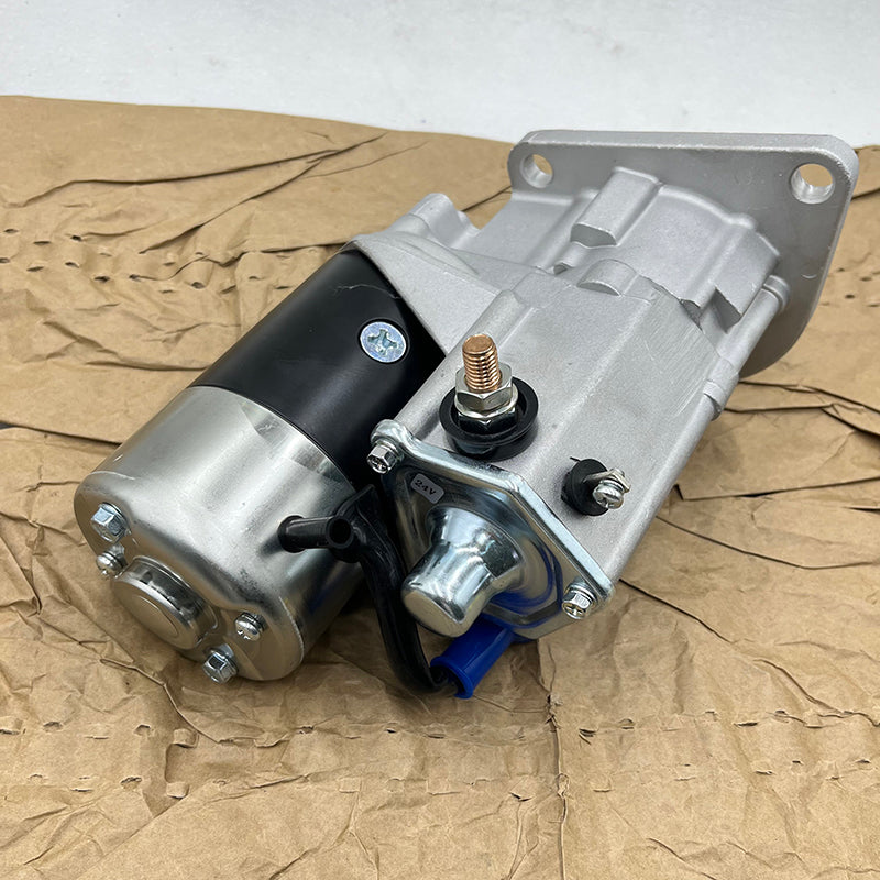 24V 11T 4.5KW Starter Motor For Nissan PD6 2330093508  233009500  2330096004  2330096014  2330096015  2330096016  2330096026  2330096060  2330096062  2330096064  2330096065  2330096074  2330096076