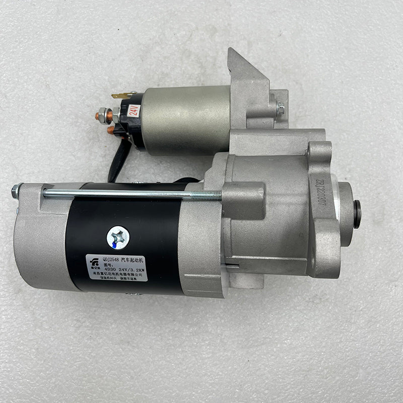 24V 9T 3.2KW Starter Motor For Mitsubishi 4D30 M2T66871  M2T66872  M2T66873  M2T67881  M2T67882  M2T67883  M2T67884  ME017034  ME017035  ME017036  ME017053  ME017056  ME017061  ME017085  ME017088  ME017089  ME017092  ME01785  RE017092C